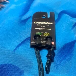 Croakies Terra System Combo Eyewear Retainer Med-xLarge